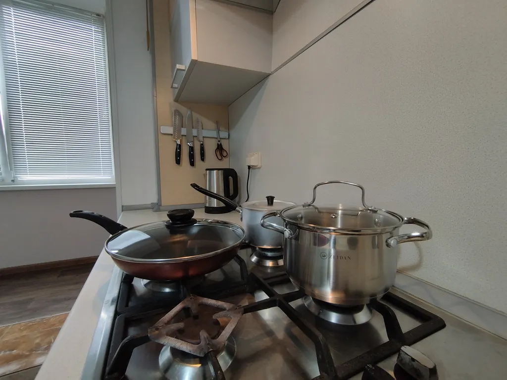 Уютная квартира между 2 курортных зон