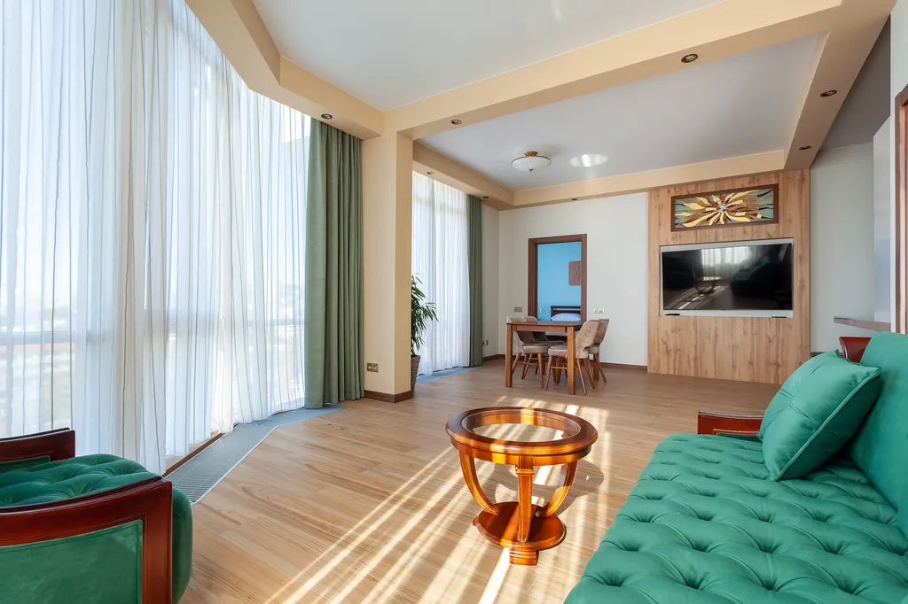 Квартира в центре с видом на море — аренда посуточно в Сочи