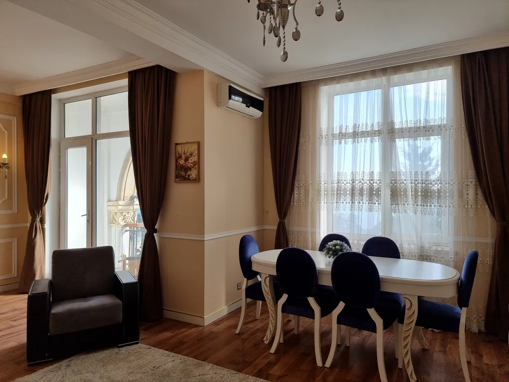 Квартира с видом на море от Bakuapart