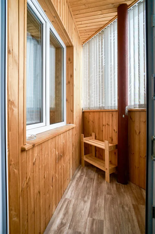 Лофт класса люкс две комнаты