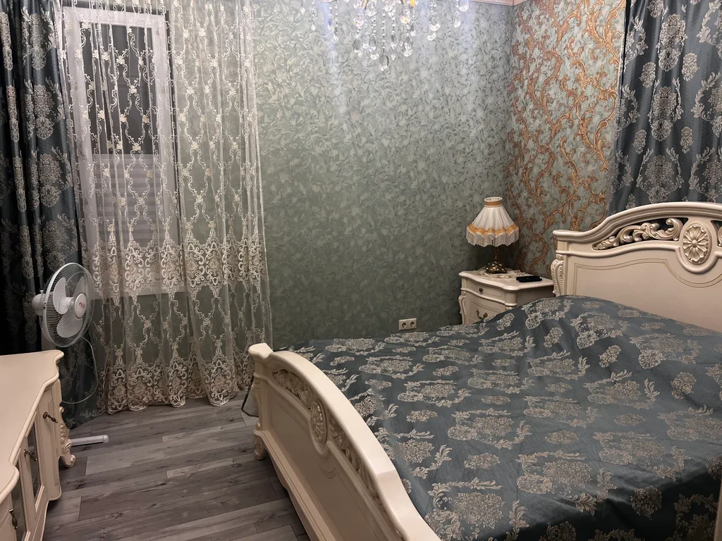 Апартаменты у моря