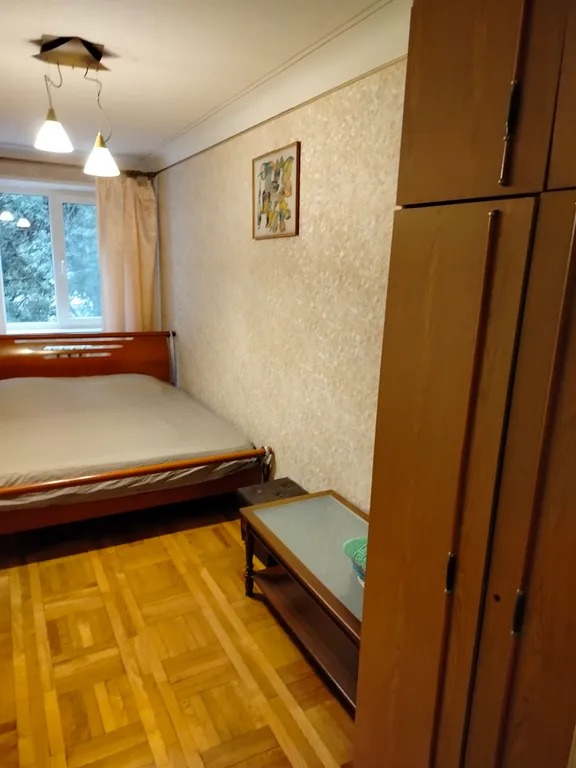 Трёхкомнатная квартира с двумя раздельными спальнями и залом