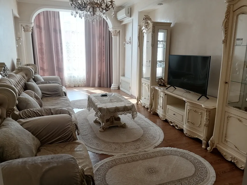 2-х комнатная квартира в центре города — аренда посуточно в Георгиевск