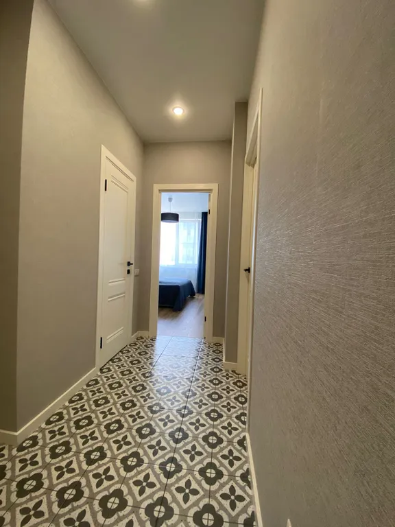 Евродвушка в центре