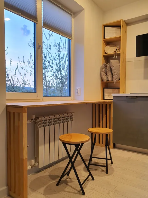 Квартира-трансформер Вечное противостояние