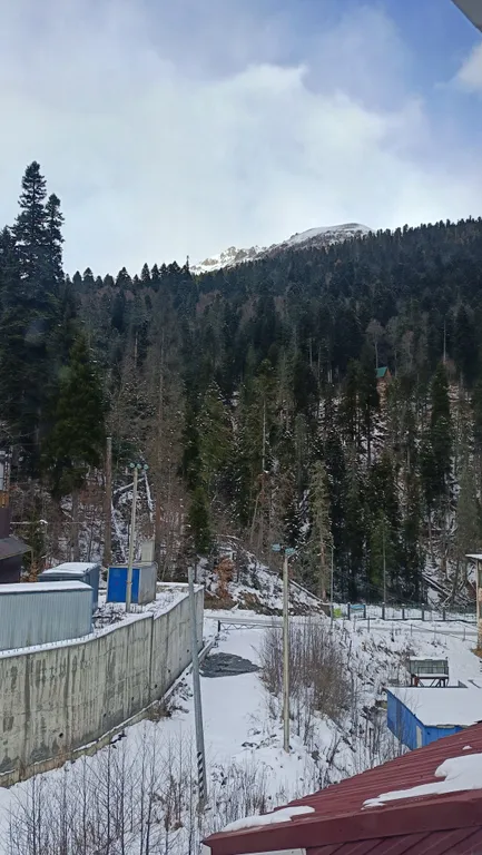 Уютный номер-студия