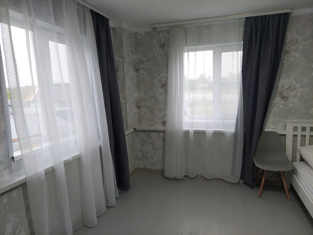 Дом на берегу залива