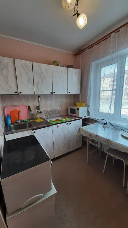 Просторная однушка в центре