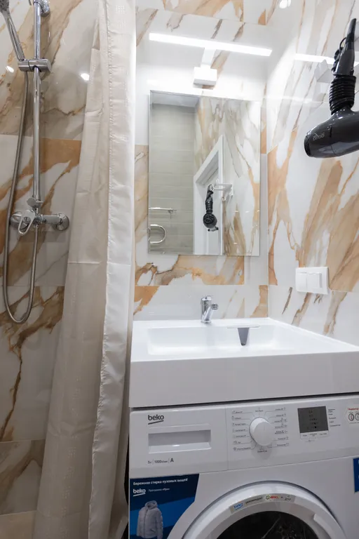 Квартира Квартира Уютная студия возле метро Кунцевская — Москва