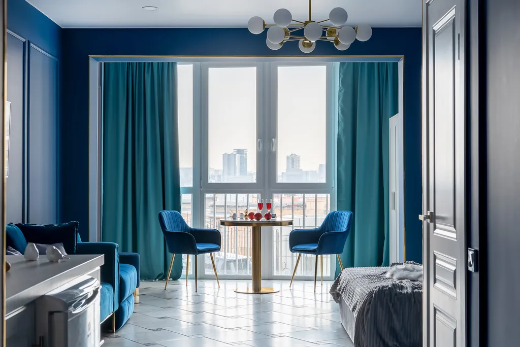 Квартира в самом центре Владивостока — аренда посуточно в Владивосток