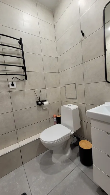 Квартира в новом доме