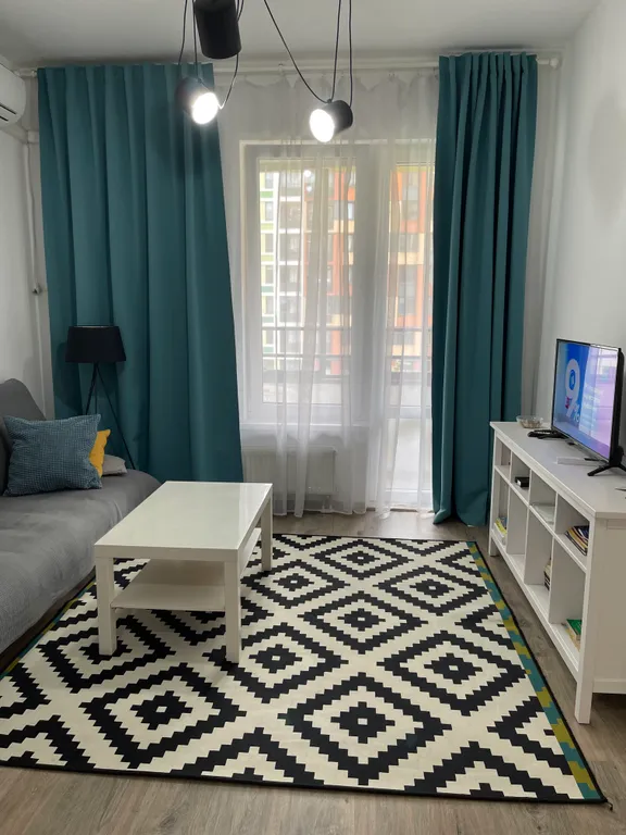 Уютная квартира в тихом районе, рядом с парком