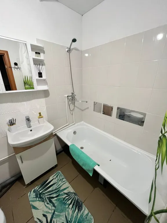 Квартира Уютная квартира для семейного отдыха — Самара