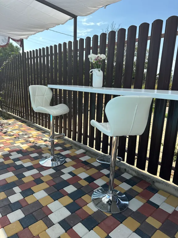 Коттедж Красивые домики у моря Золотая Рыбка — Кучугуры