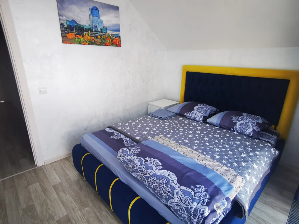 Коттедж на берегу Волги