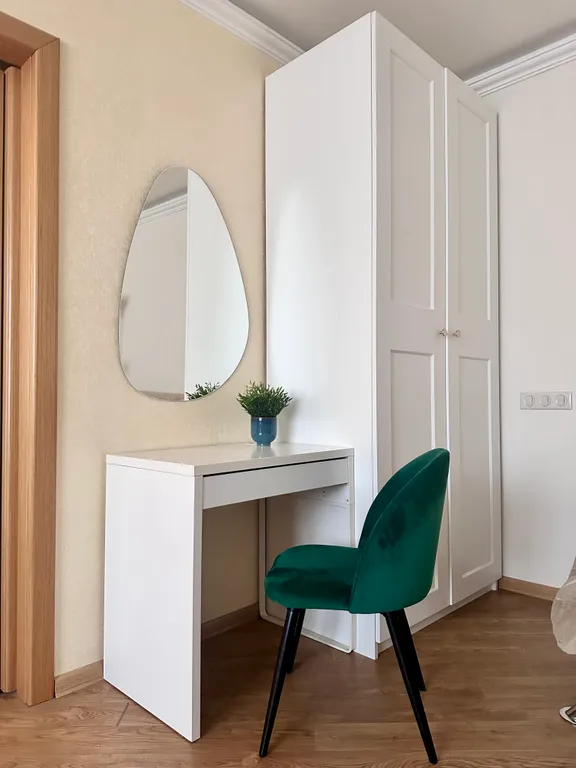 Яркая атмосферная квартира!