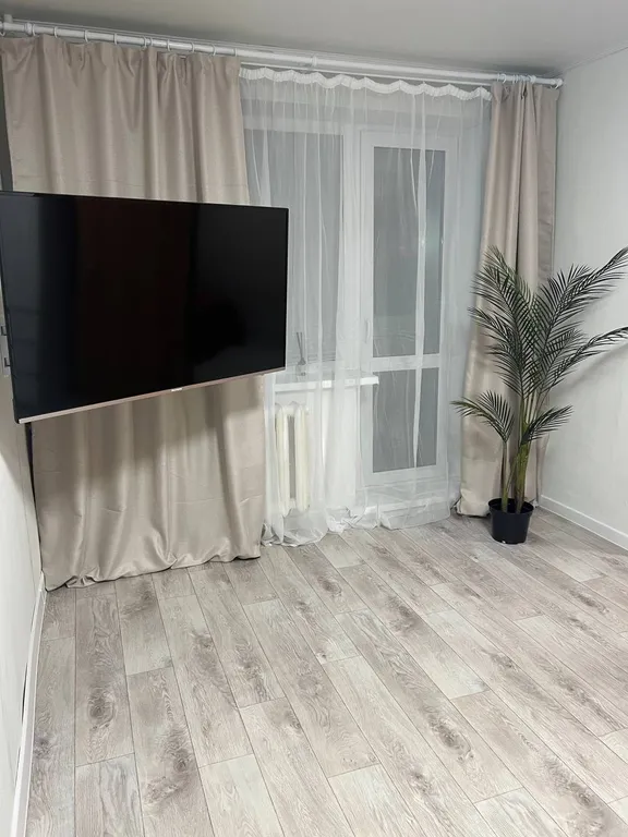 Двухкомнатная квартира на центральном проспекте