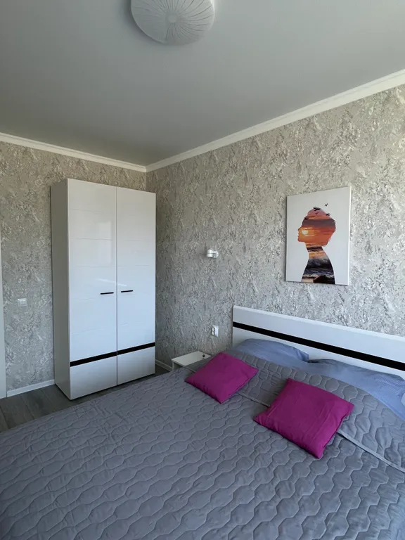 Квартира в 10 минутах от лучшего пляжа