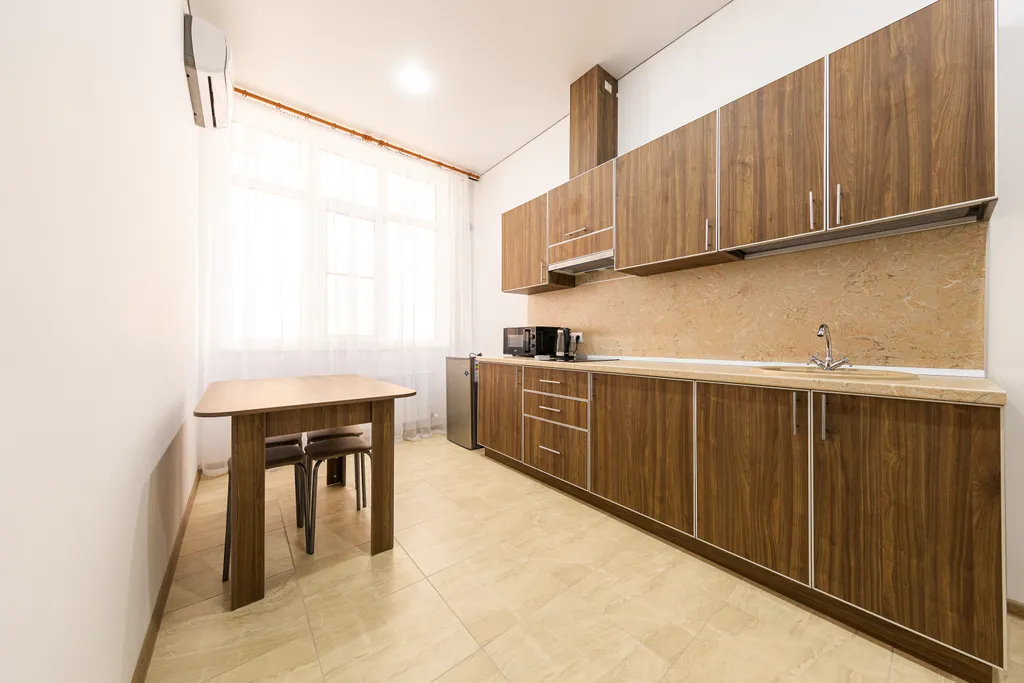 Уютный апартамент