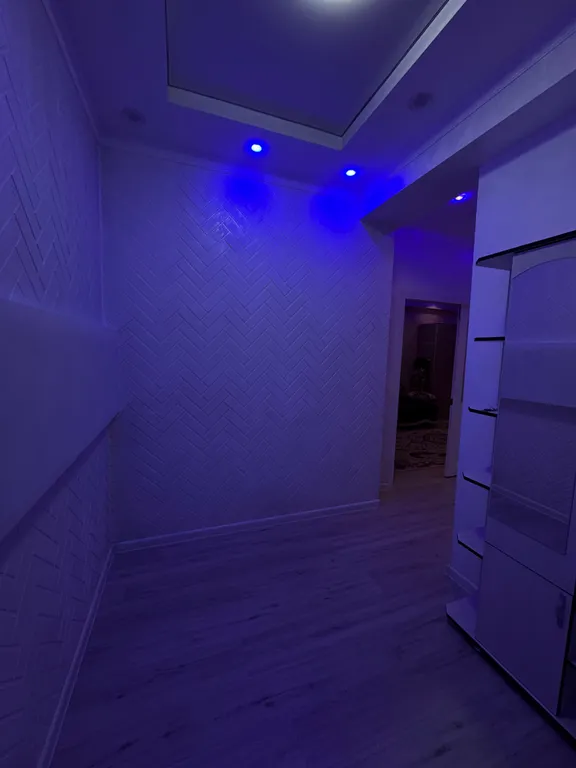 1 комнатная квартира у ТЦ Бум