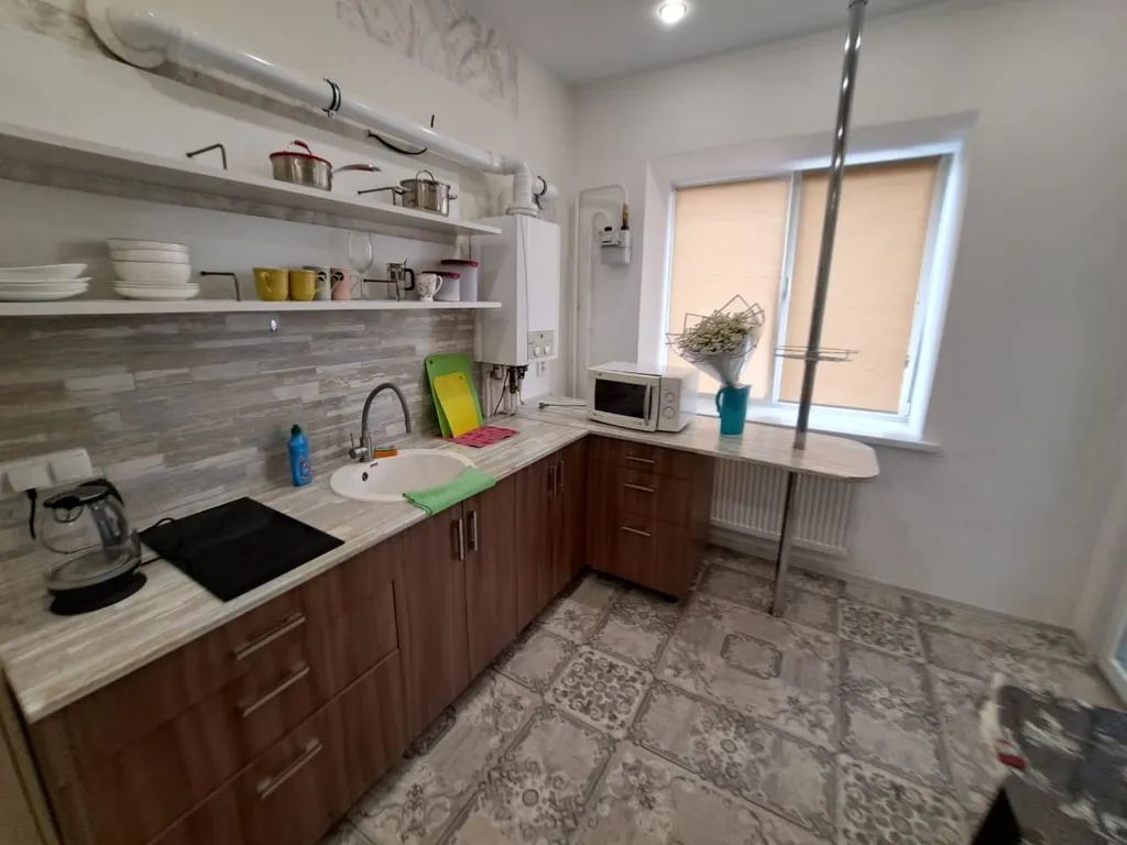 Уютная квартира в престижном районе города