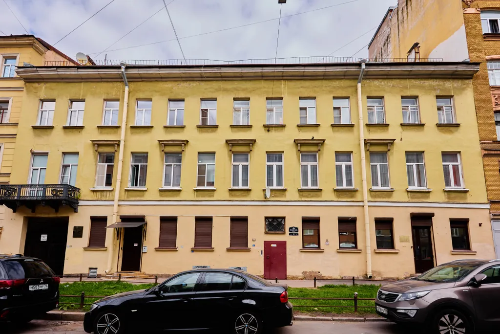 Спальное место в общем 4-х местном номере для ЖЕНЩИН