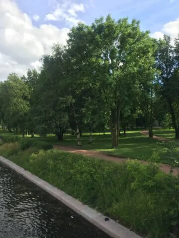 Квартира Квартира Дом в Петровском парке — Санкт-Петербург