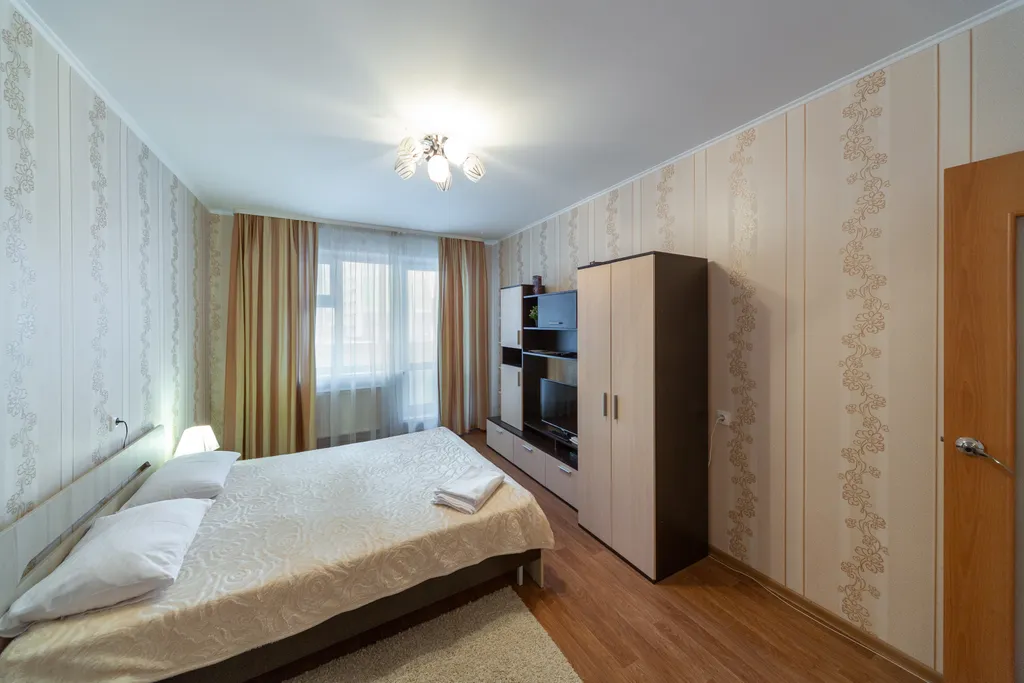 Квартира Апартаменты Albergo — аренда посуточно в Пермь