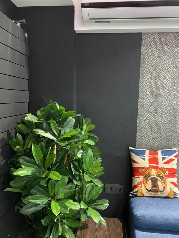 С видом на море