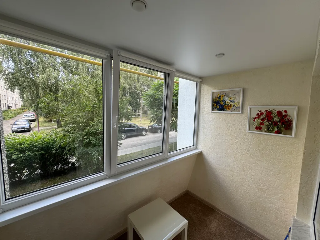 Уютная 3-х комнатная квартира в центре