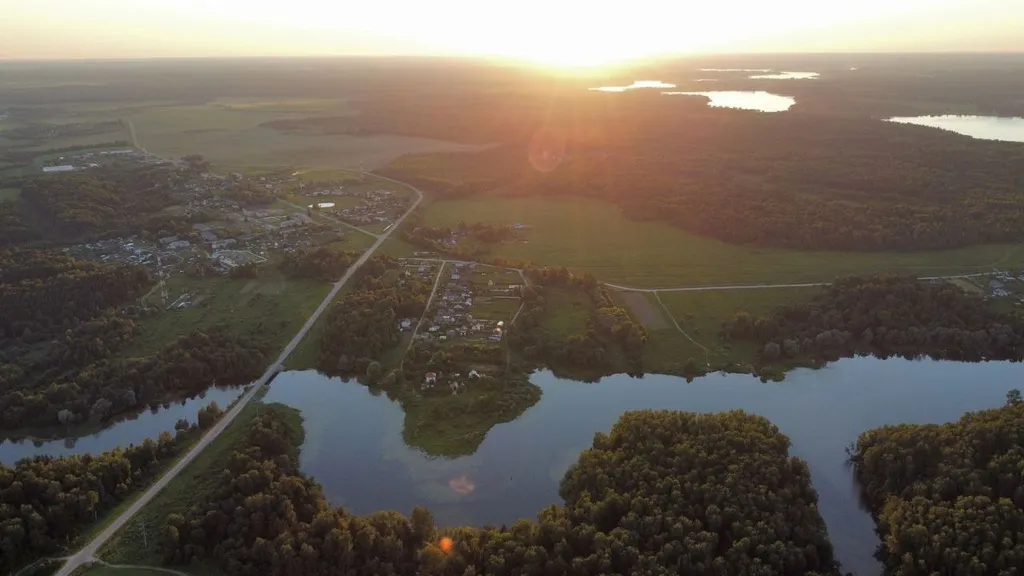 Уютная дача на рузском водохранилище