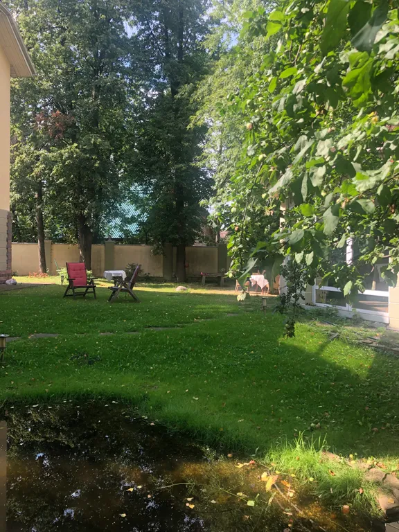 Классный дом для отдыха