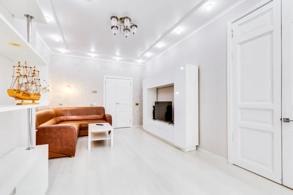 Квартира Квартира у Набережной Фонтанки на Бородинской улице — Санкт-Петербург