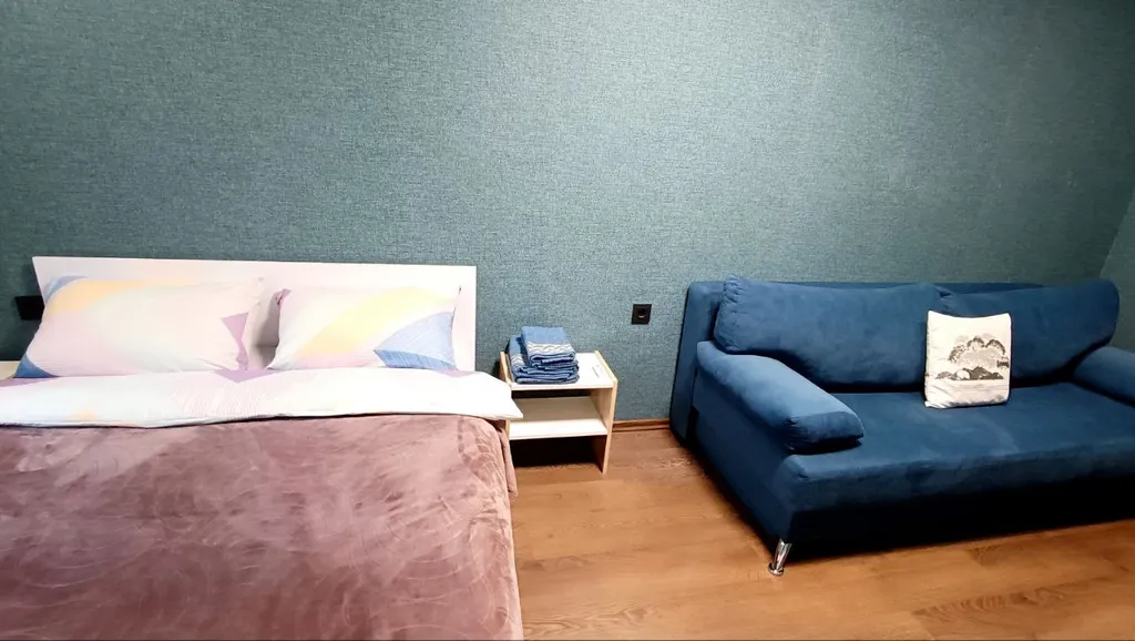 Уютная квартира рядом с КТМ