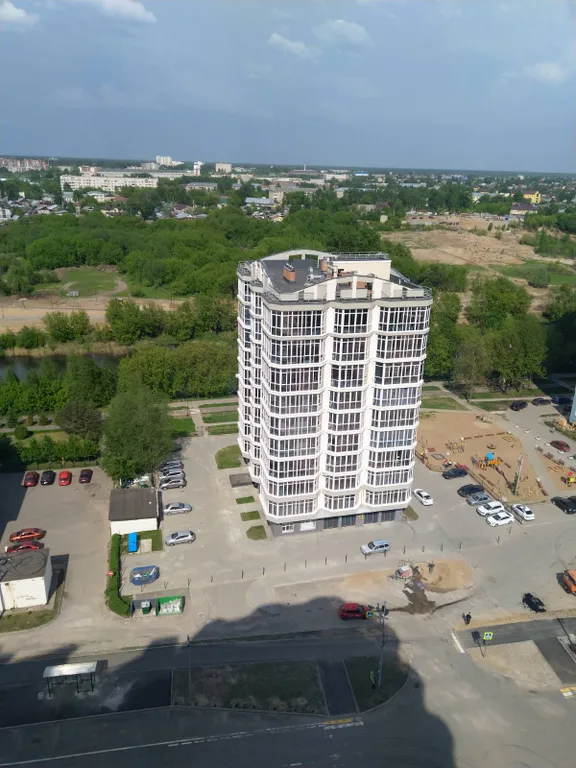 Апартаменты на набережной