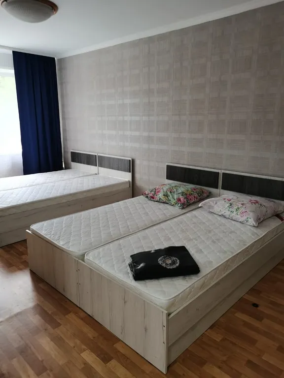 3-я квартира с 6 раздельными спальными местами