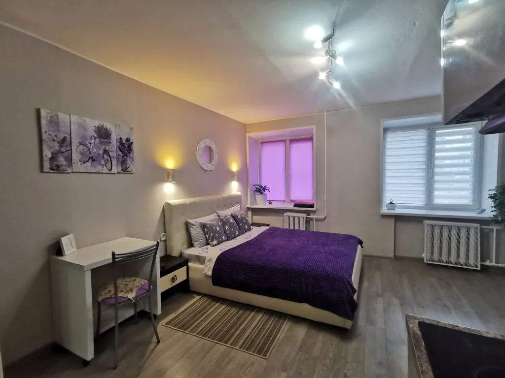 Квартира Уютная студия — аренда посуточно в Петрозаводск