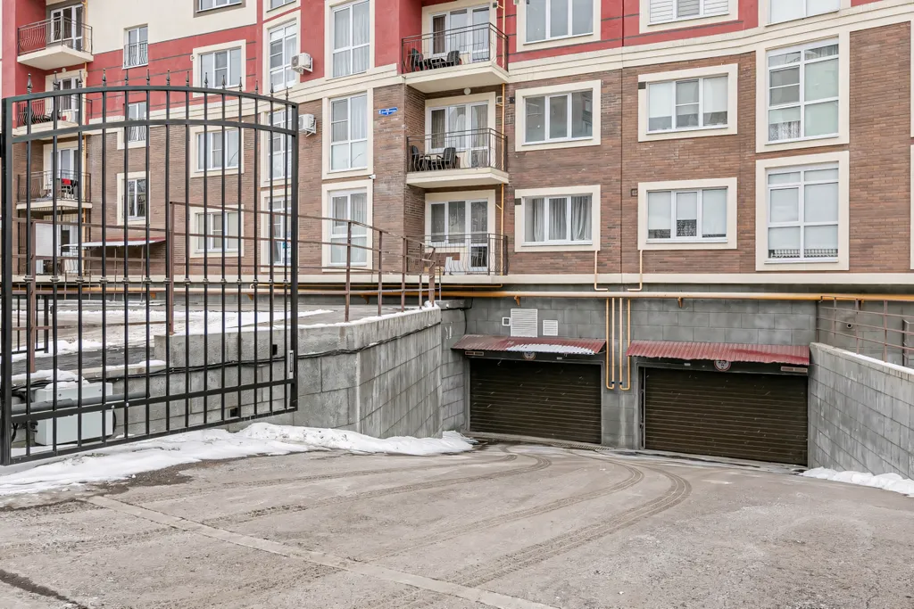 Апартаменты рядом с парком