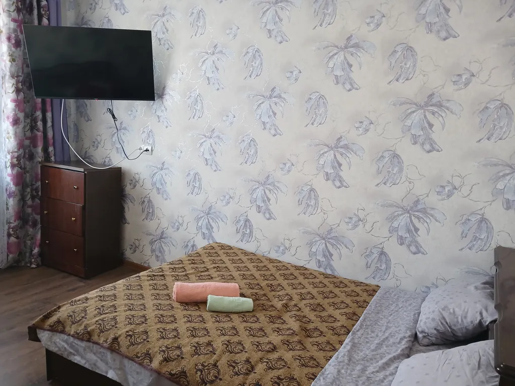 Двухкомнатный шикарный люкс в самом центре города у автовокзала