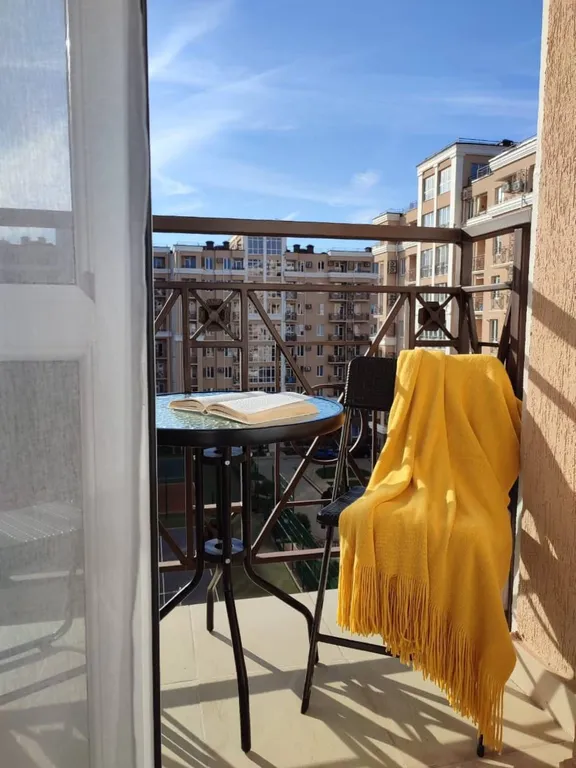 Квартира 1-комнатная Квартира — Лазаревское