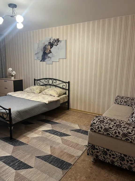 Квартира Однокомнатная квартира недалеко от центра города — Сортавала