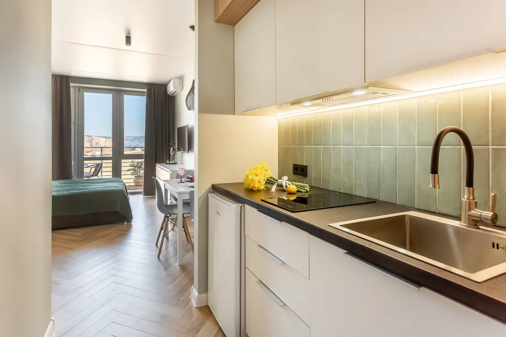 Квартира Апартаменты Фиолент — Севастополь