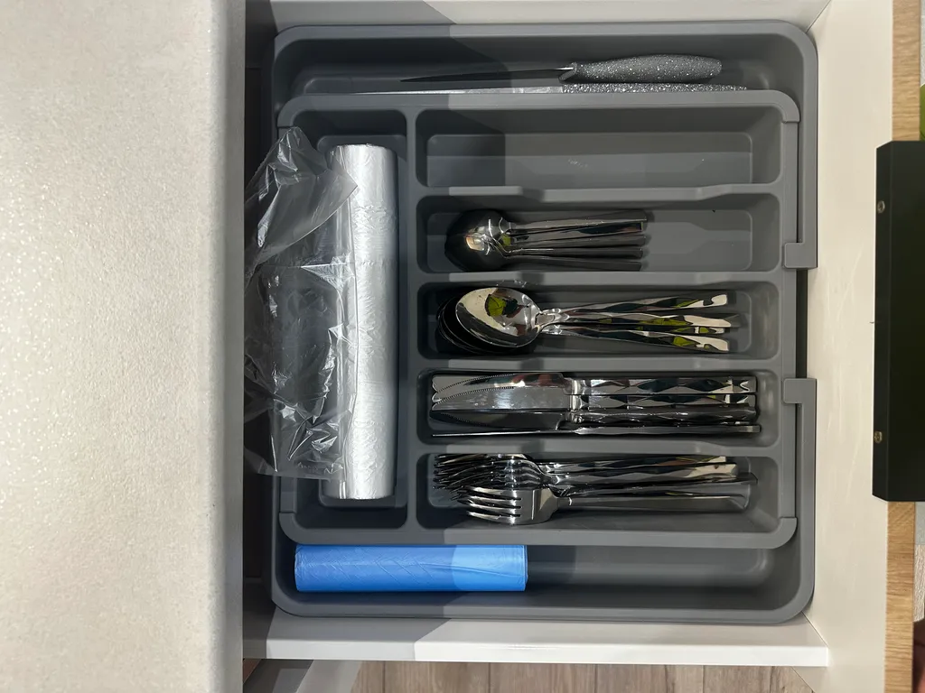 Умная квартира с дизайнерским ремонтом и тёплой парковой