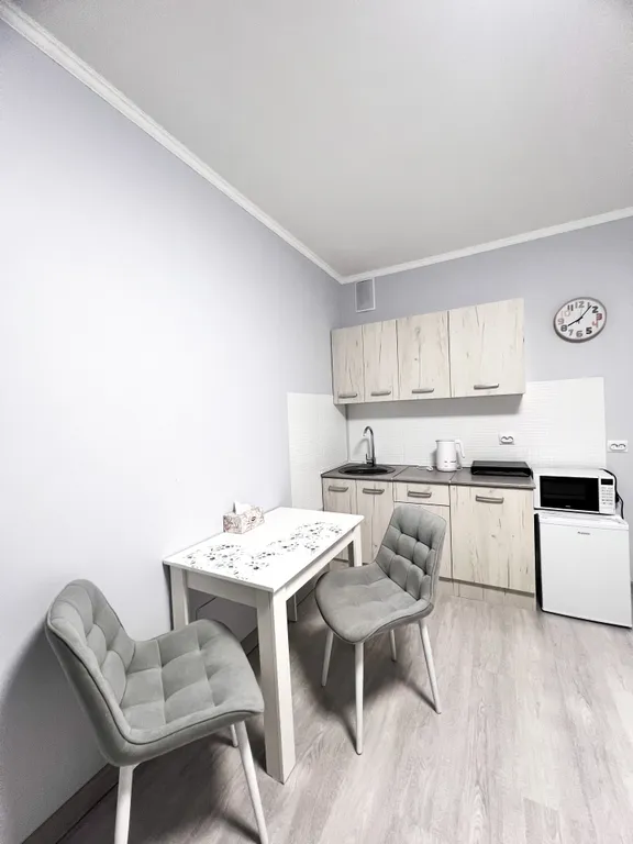 Красивая и чистая квартира