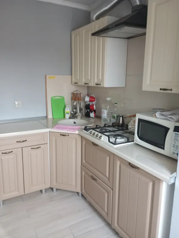 Квартирка двушка