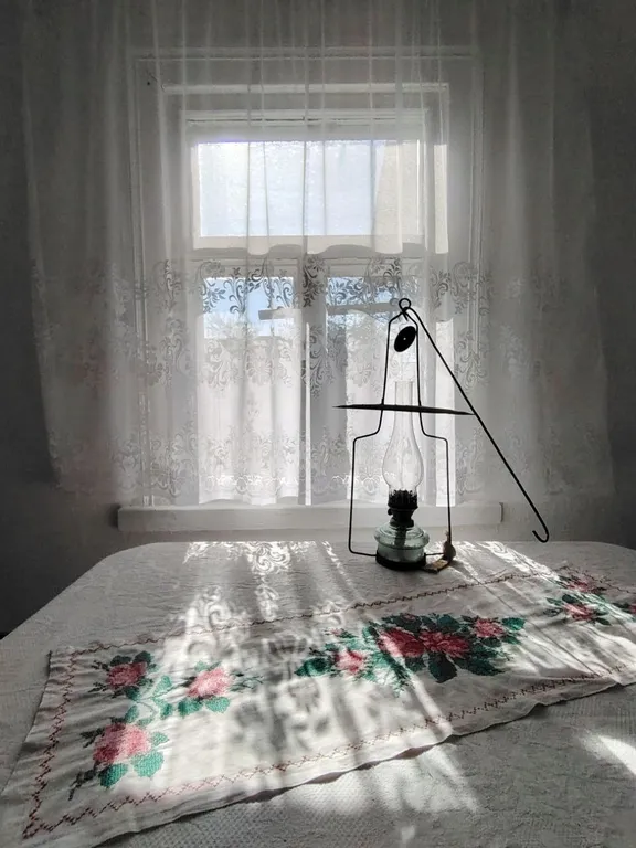 Очаровательный домик с деревенским колоритом вблизи замков