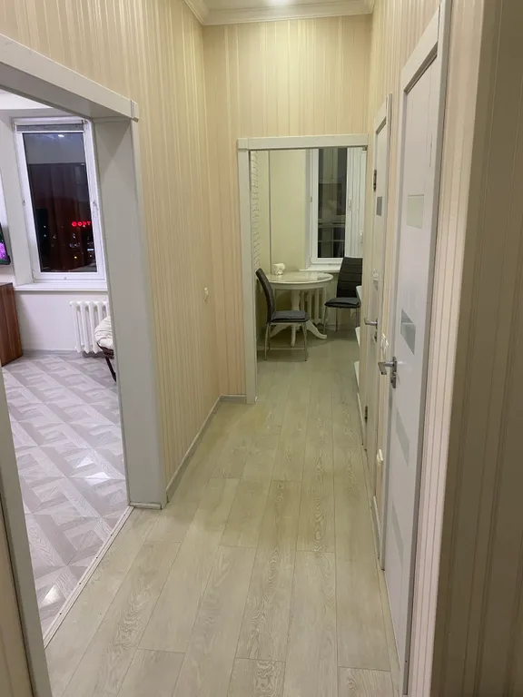 Квартира на набережной