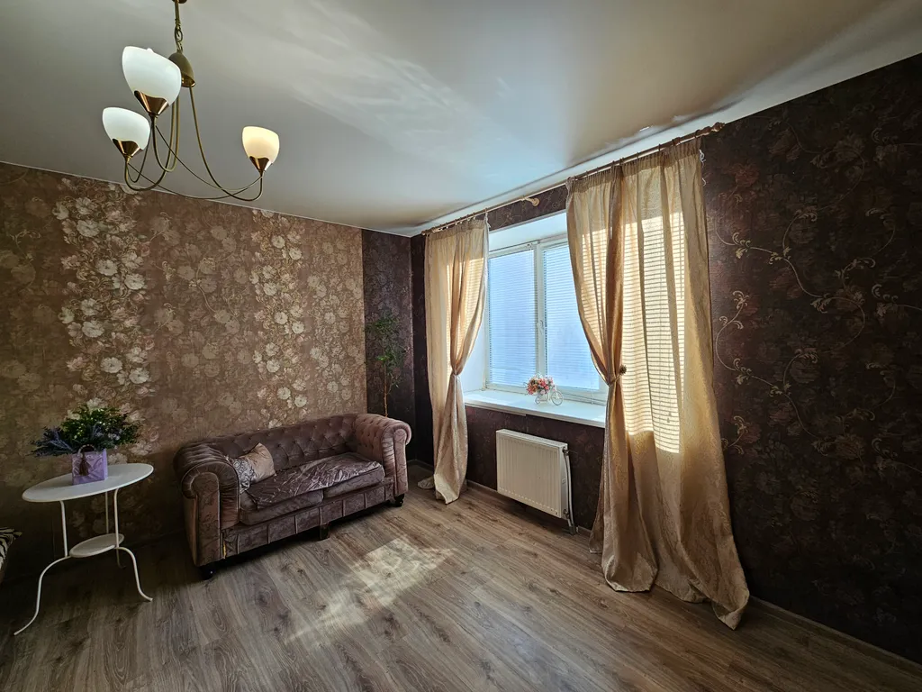 Квартира в центре