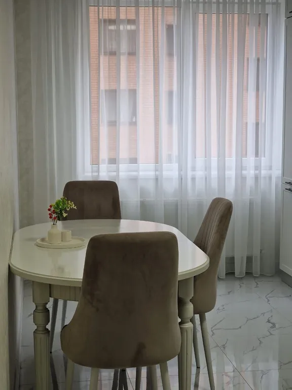 Уютная квартира в новом ЖК