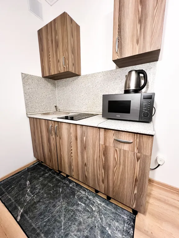 Красивая квартира у метро Девяткино